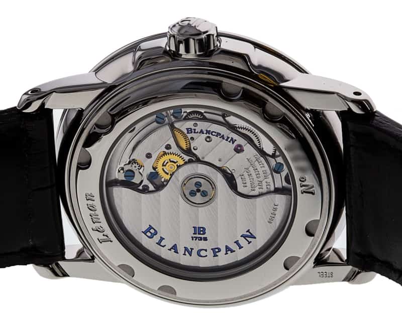 Blancpain Leman 2860-1127-53B